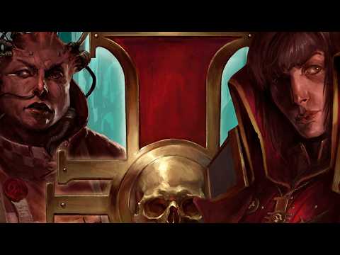 Structure of the Inquisition: Hidden Ordos and Forbidden History | Warhammer 40k Lore