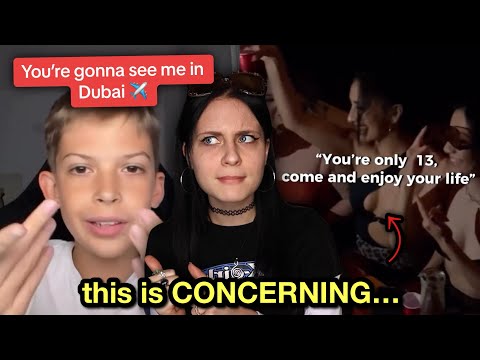 Gen Alpha Is Brainwashed By Entrepreneur TikTok's...