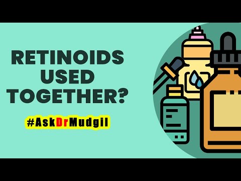 CAN RETINOIDS BE USED TOGETHER?