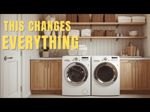 Most Renovations Miss This (This Laundry Room Didn’t)