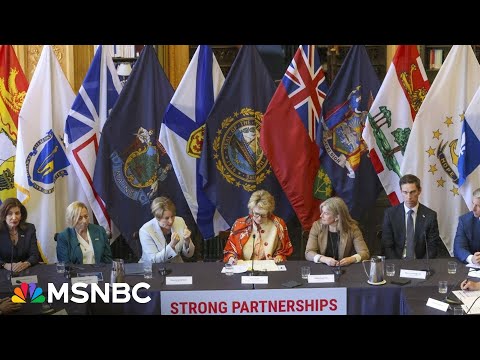 'Serious economic consequences': Canadian tourism has dropped in my state, says governor