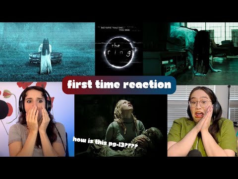 Reacting to *The Ring (2002)*