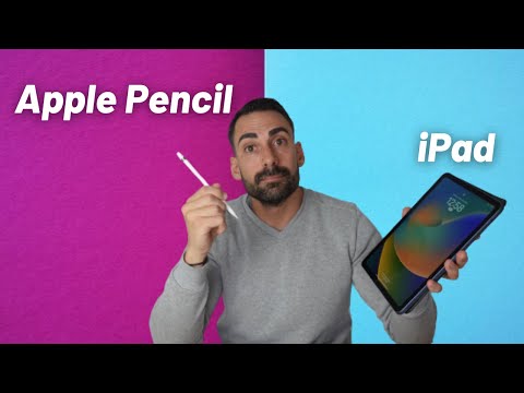 Qué iPad son COMPATIBLES con Apple Pencil ✍🏻 [2026]