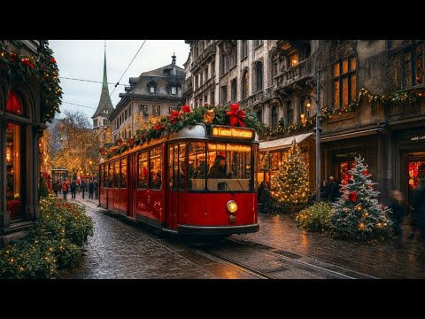 Los 100 Pueblos Navideños Más Bonitos del Mundo para Visitar | Planeta Secreto en 4K