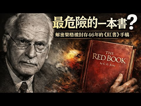 心理學史上最危險的一本書？解密榮格被封存46年的《紅書》手稿