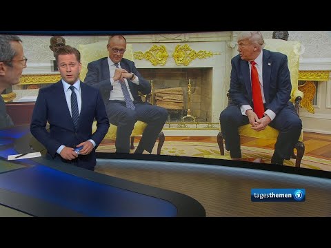 tagesthemen 21:50 Uhr, 05.06.2025
