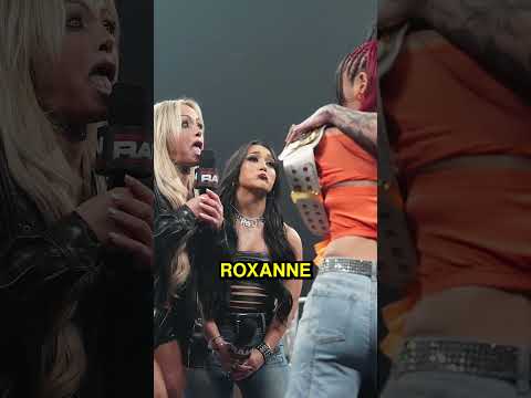 RHEA RIPLEY AND IYO VS LIV AND ROXANNE PREDICTION | Wrestling is Cool! #wwe #prowrestling #santizap