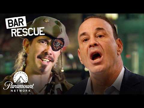 Bar Rescue’s Most Awkward Moments 😬