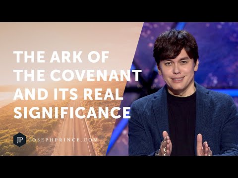 The Ark Of The Covenant And Its Real Significance | Joseph Prince