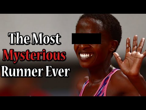 The Most Mysterious Runner Ever