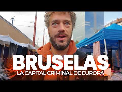 Bruselas: ¿los criminales controlan la ciudad? | Molenbeek, Midi, crimen, migrantes