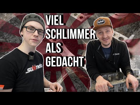 Elias' engine is irreparably broken ☠️ actually | V12 | Subi-Series