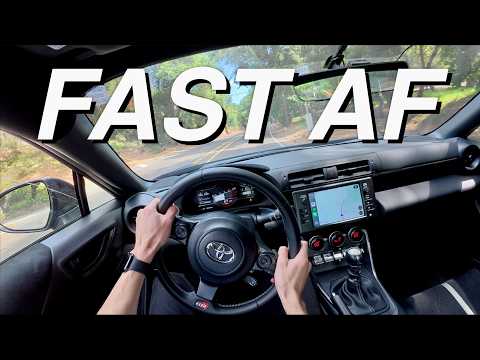 i was completely wrong about the gr86