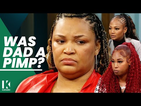 My Dad Had a One-Night Stand… Are We Sisters? | KARAMO