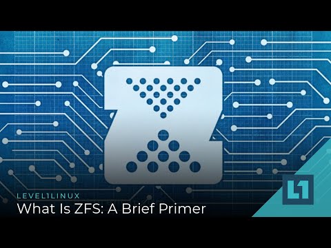 What Is ZFS?: A Brief Primer