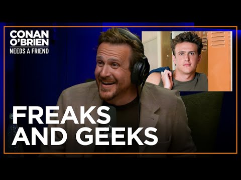 Jason Segel On The Success Of The “Freaks and Geeks” Cast | Conan O'Brien Needs A Friend