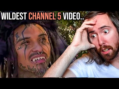 Asmongold Reacts to Satanic Temple Gathering | by Channel 5