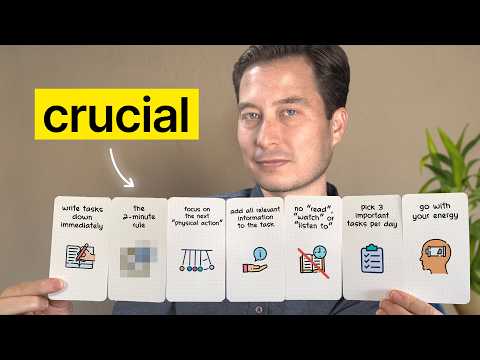 7 To-Do List Hacks That Actually Work (No More Overwhelm!)