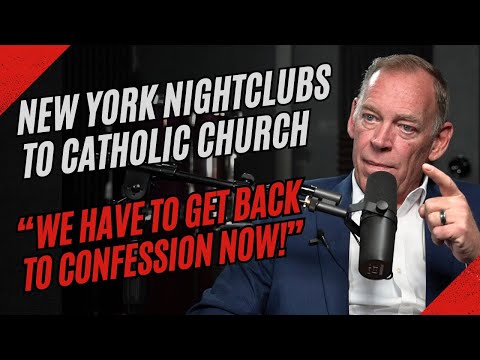 Jim O'Day's Catholic Conversion