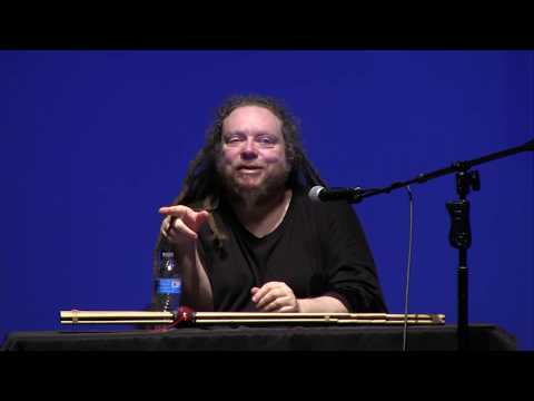 Jaron Lanier | Gray Area Festival 2019 Keynote