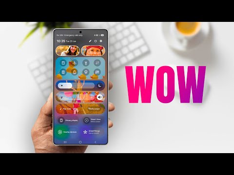 CRAZY HOT UPDATE ! NEW STUFF ! Quick Star Module for Quick Panel Customisation