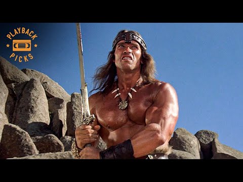 Conan Meets the Queen | Conan The Destroyer