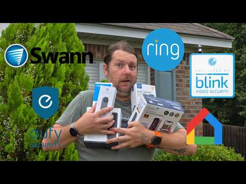 Best Video Doorbells Of 2024 | The Top 5 Video Doorbells Compared