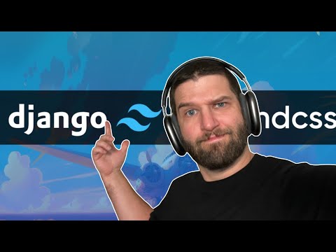 Django & TailwindCSS! Learn how to integrate and create a basic starter project.