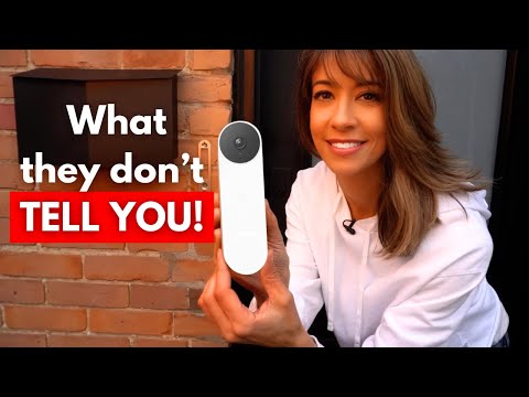 Nest Battery Doorbell Installation: What Google Doesn’t Tell You About NEST!