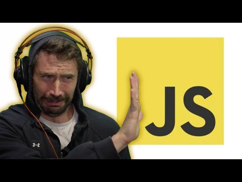 Walking Away From JavaScript