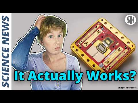 Did Microsoft Just Fix Its Quantum Problem?