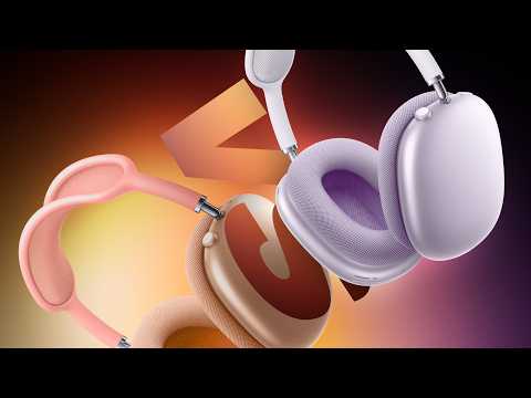 AirPods Max 2: Everything New & Should You Upgrade Over Original?