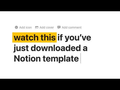The EASY Way to Set Up Your Notion Dashboard (So It’s Actually Useful)