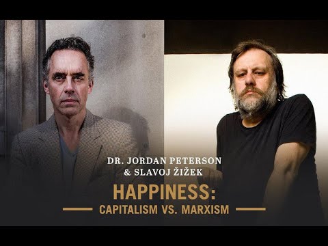 Marxism: Zizek/Peterson:  Official Video