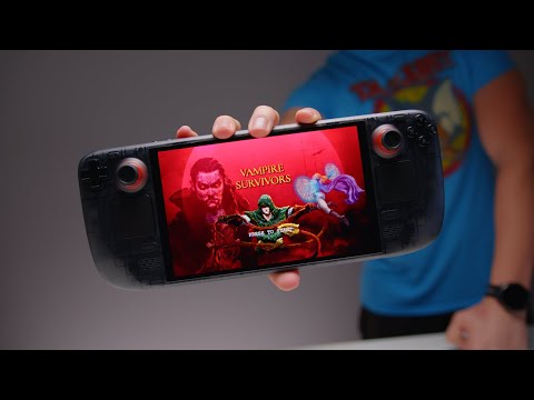 The Steam Deck OLED is Wild - 2 Months Later.