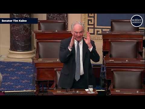 Whitehouse, Kaine, Merkley SLAM Trump’s Illegal Plan to Harm Families