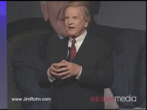 Denis Waitley Tribute to Jim Rohn