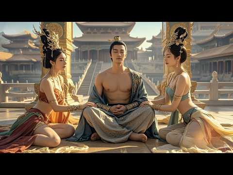 [Multi SUB] （全集）男人穿越成废物庶子，靠打坐飞速涨法力，逆袭打脸仇人，成为绝世强者的剧情太上头！！#最火短剧推荐 #短剧全集 #精彩大陆短剧