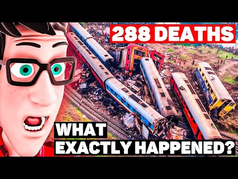 Odisha Triple Train Accident: What Exactly Happened?