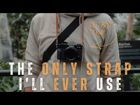 This Camera Strap Revolutionized My Photography Experience