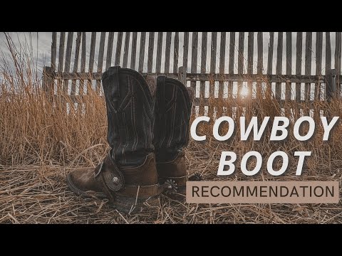 Check Out These Boots!  (JK Western Boots)