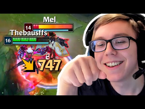 MIDLANE FULL CRIT VI! 👊