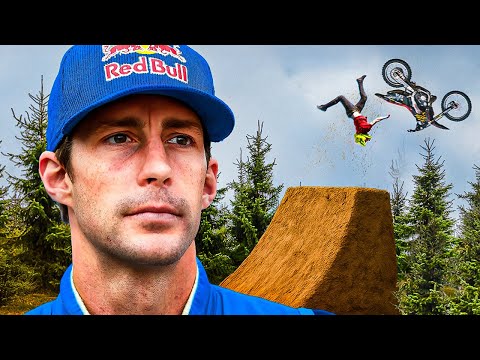 The Stunt That Forced a Legend to Quit (Travis Pastrana)