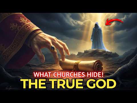 The Monad: The TRUE GOD Hidden From Us for 2,000 Years