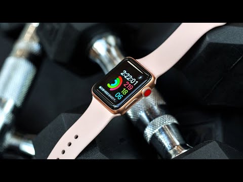 Apple Watch Series 3 with LTE review