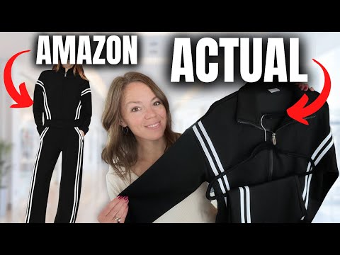 What I Ordered vs What I Got (Honest Amazon Try-On Review)