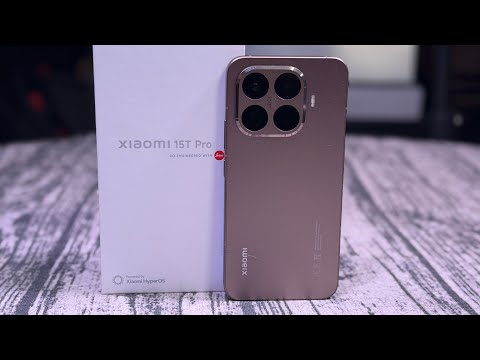 Xiaomi 15T Pro - This is a BEAST!