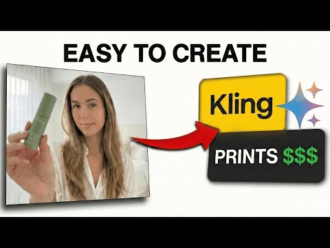 how to make realistic AI influencer ads that sell..