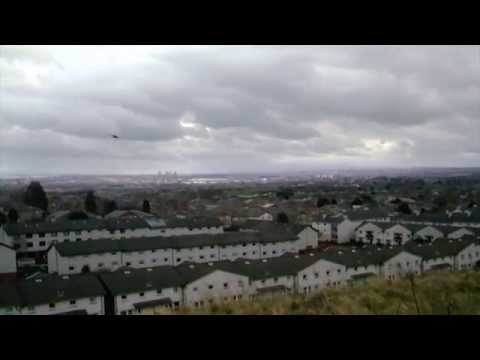 Glasgow attack footage 2017