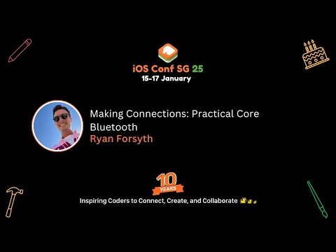Making Connections: Practical Core Bluetooth